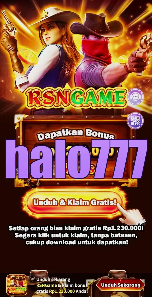 halo777 APK