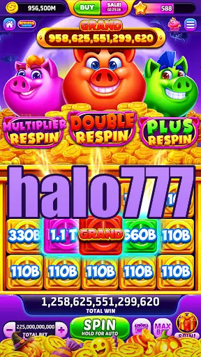 halo777 APK