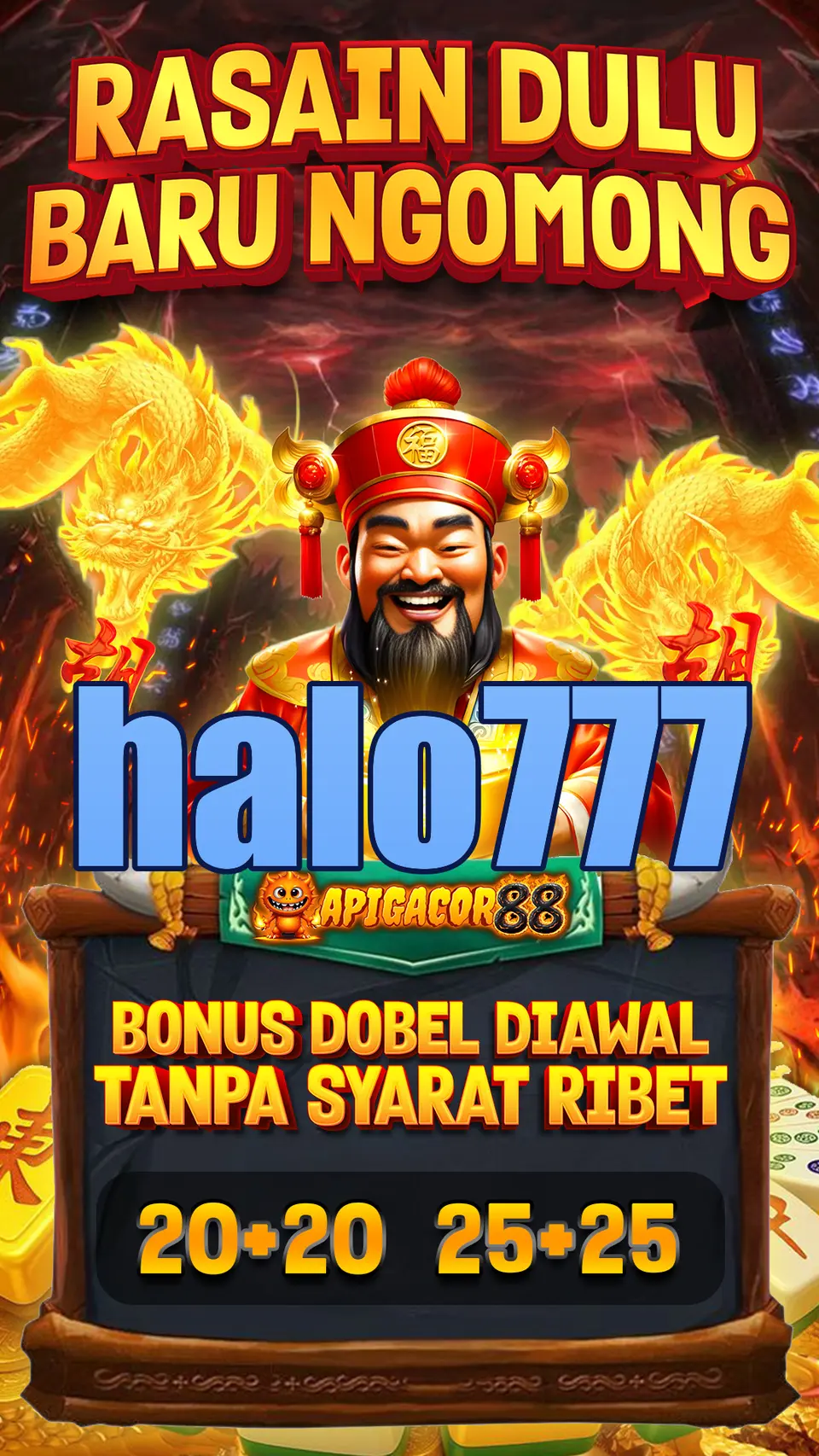 halo777 APK