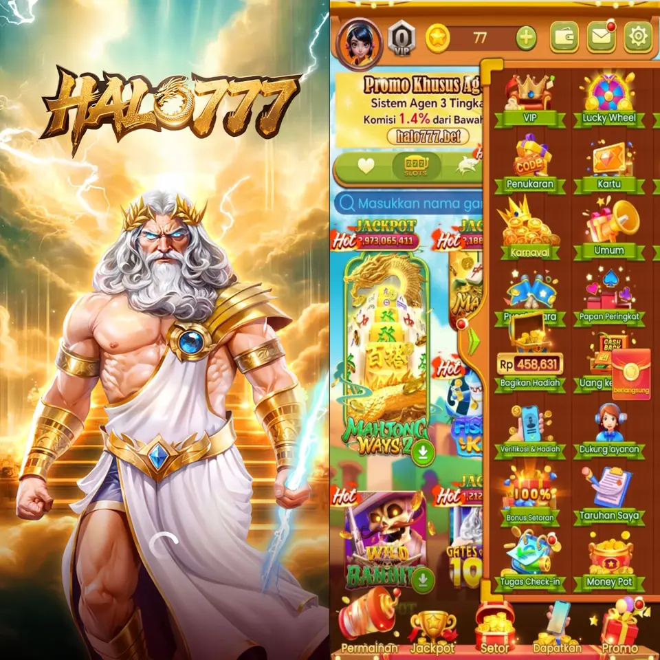 halo777 Masuk - halo777 Resmi