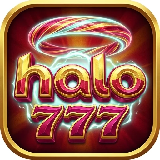 halo777 Logo - Resmi
